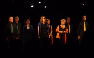 8er Formation bei Why Not?