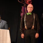 Alfred Pfeifer, Edwin und Herwig