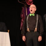 Herwig und Edwin mit Alfred Pfeifer