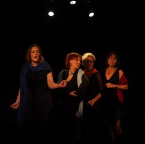 Frauen Extra bei Why Not?