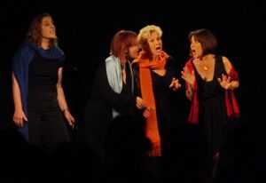 Frauen Extra bei Why Not?