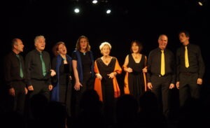 8er Formation bei Why Not?