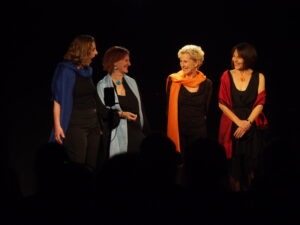 Frauen Extra bei Why Not?